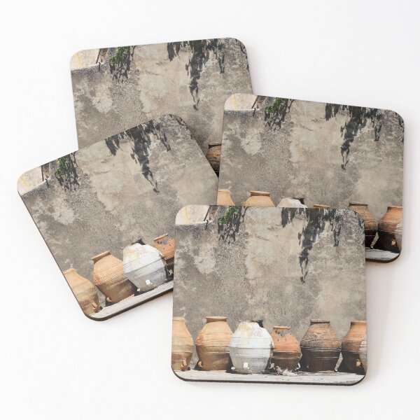 Item preview, Old clay pots, Crete island designed and sold by studio838.