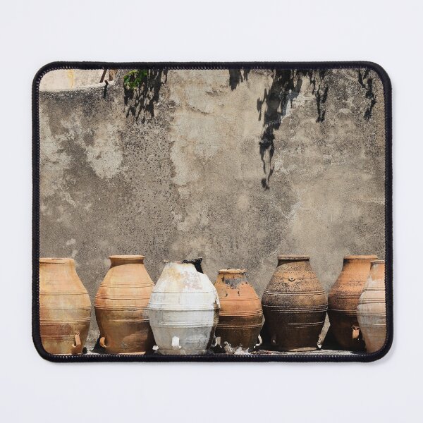 Item preview, Old clay pots, Crete island designed and sold by studio838.