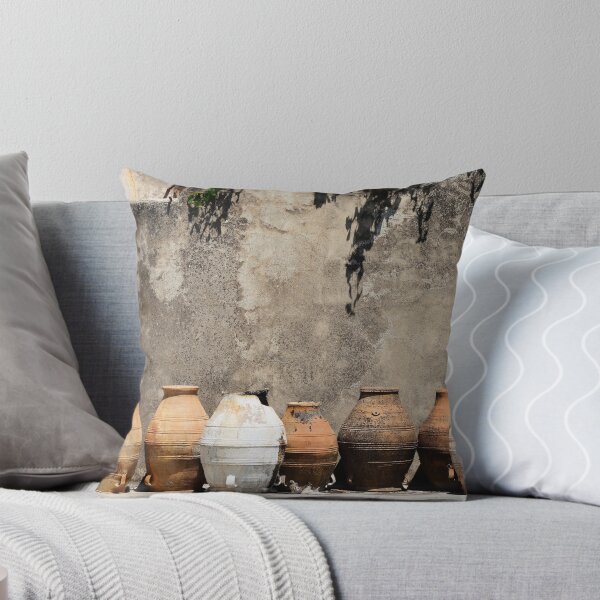 Item preview, Old clay pots, Crete island designed and sold by studio838.