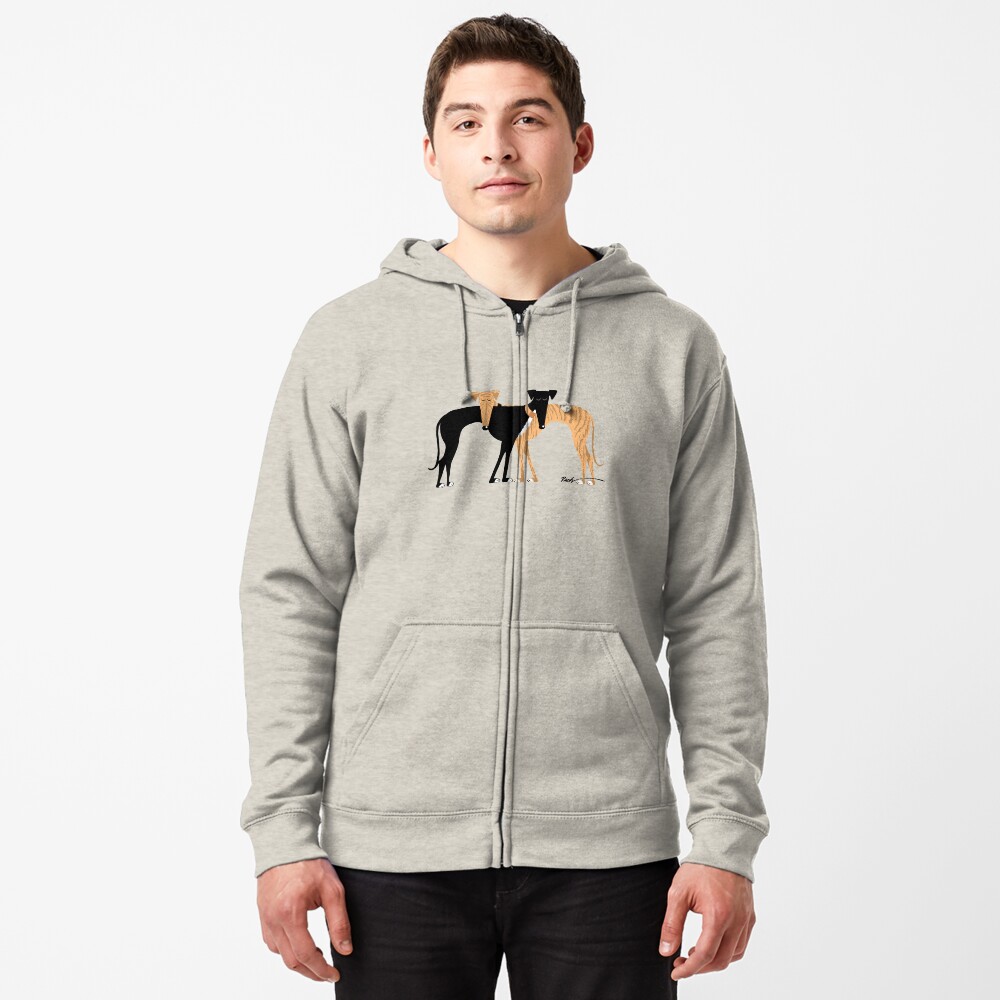 Item preview, Zipped Hoodie designed and sold by RichSkipworth.