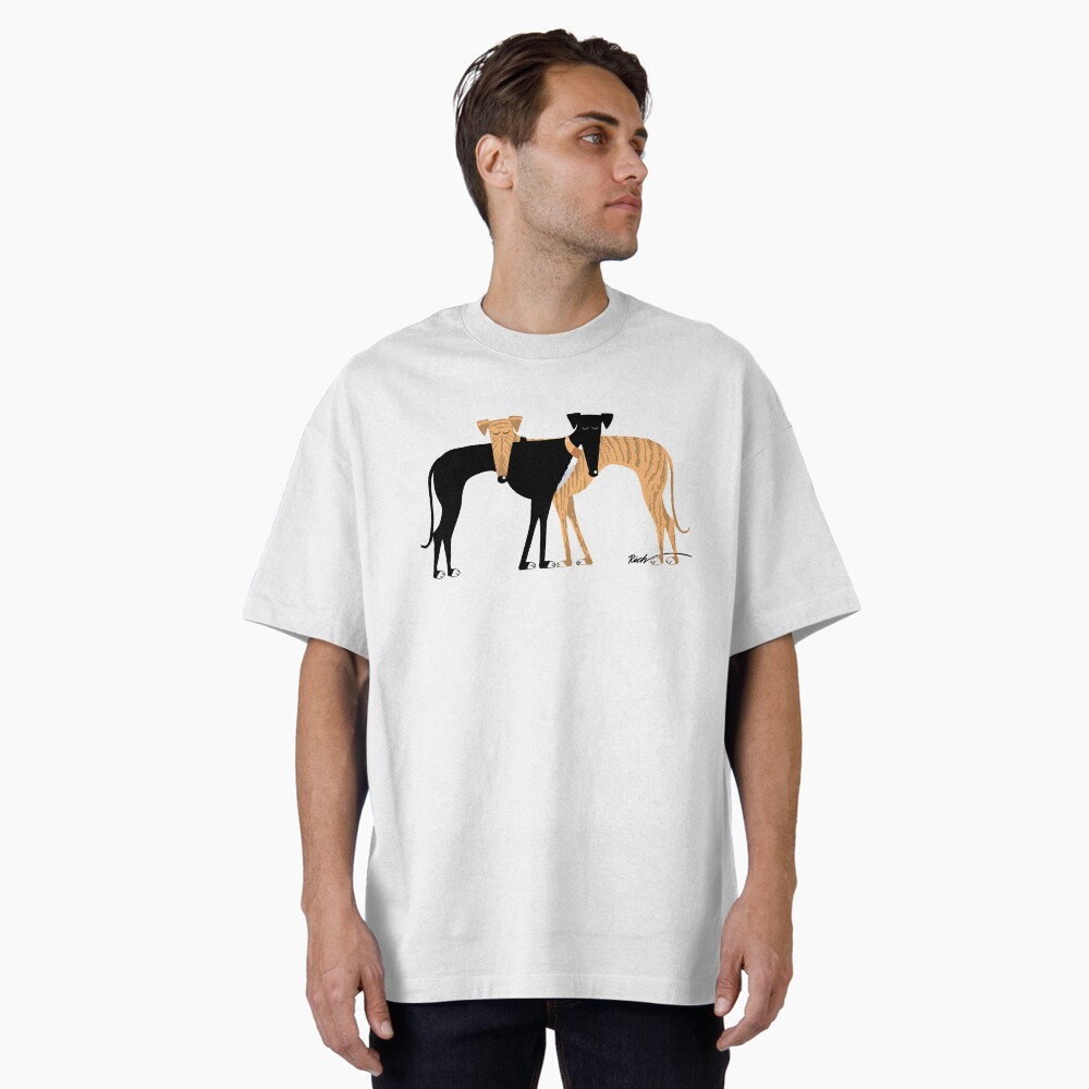Item preview, Oversized T-Shirt designed and sold by RichSkipworth.