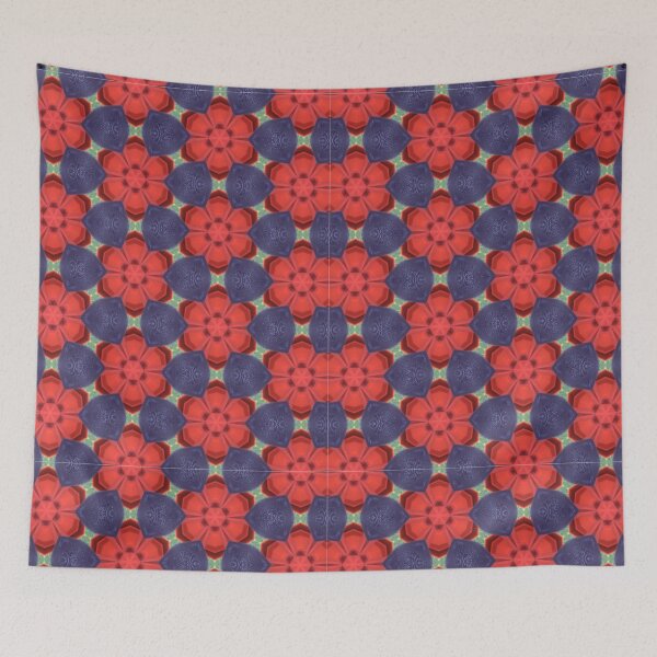Item preview, Floral Illusion designed and sold by PallaviS.