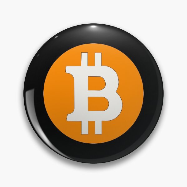 Item preview, Símbolo de Bitcoin designed and sold by jcnenm.