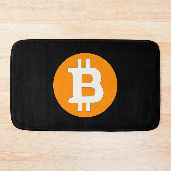 Item preview, Símbolo de Bitcoin designed and sold by jcnenm.