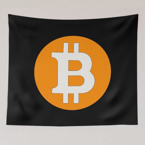 Item preview, Símbolo de Bitcoin designed and sold by jcnenm.