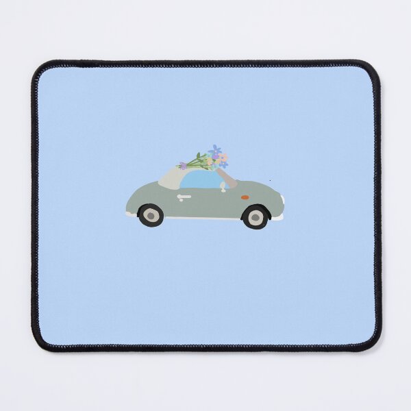 Item preview, Flower car designed and sold by gremoline.