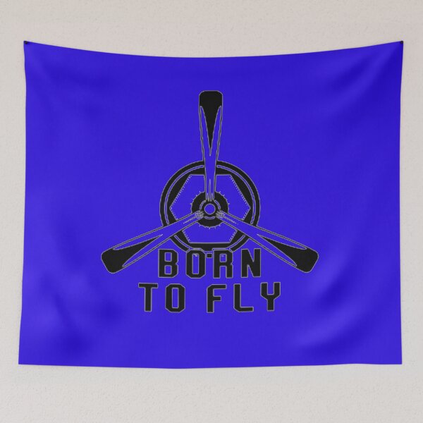 Item preview, BORN TO FLY designed and sold by Ljubomir Cvijovic.