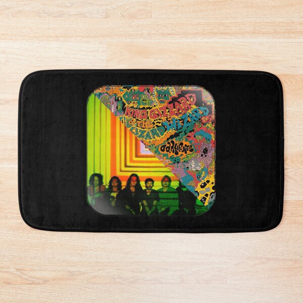 Item preview, oddments - music band - king gizzard designed and sold by nasani.