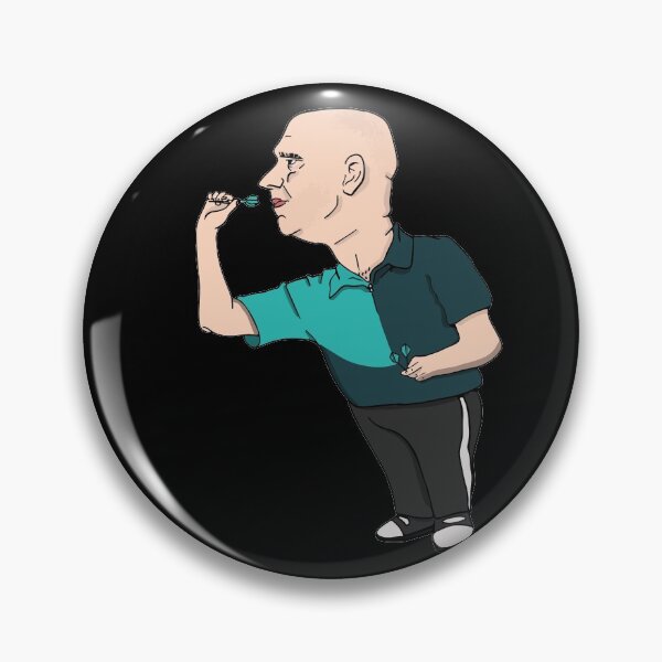 Item preview, Rob Cross cartoon drawing designed and sold by FlawlessCheese.