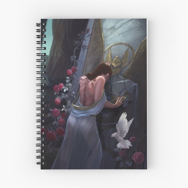 Item preview, Kushiels Dart Phedre at the Temple of the Angel of Punishment designed and sold by angelasasser.
