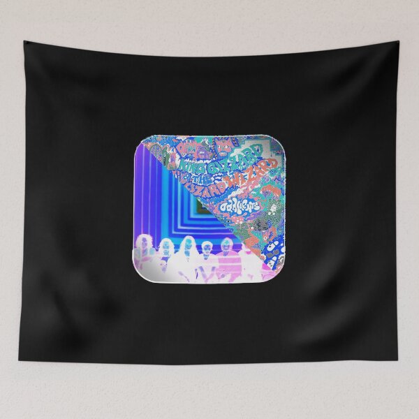 Item preview, Copy of oddments - music band - 50/50 designed and sold by nasani.