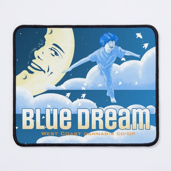 Item preview, Blue Dream - Fruit box art designed and sold by PedigoHeavy.