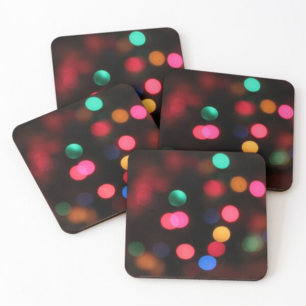 Item preview, Blurry dots, Red designed and sold by SariePhotograph.