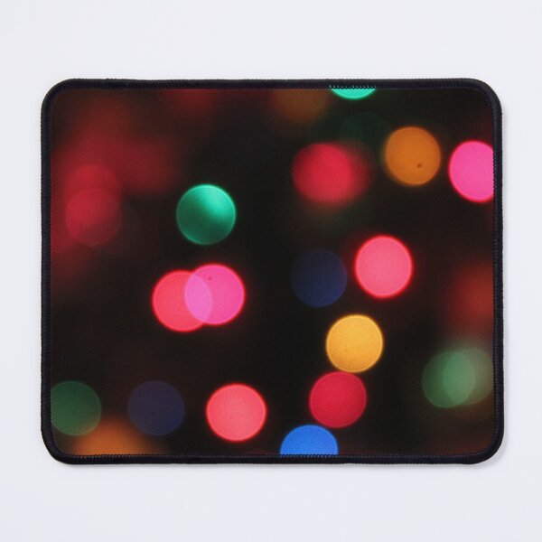 Item preview, Blurry dots, Red designed and sold by SariePhotograph.