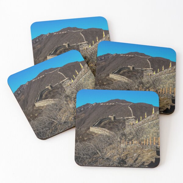 Item preview, The Great wall of China designed and sold by lindagraylynden.