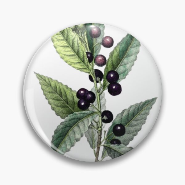 Item preview, Vintage Berries Wall Art designed and sold by Eva Vincent.