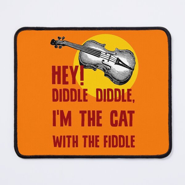 Item preview, hey diddle diddle designed and sold by sandpiperstudio.