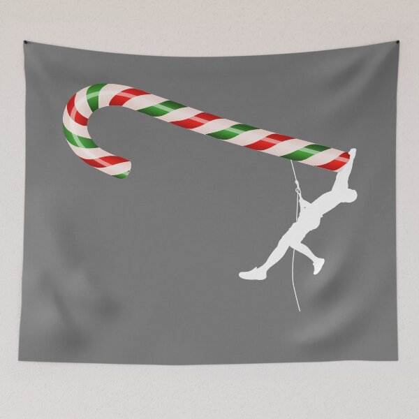 Item preview, Climbing Climbing Christmas gift for climbers designed and sold by Alex-Creare.