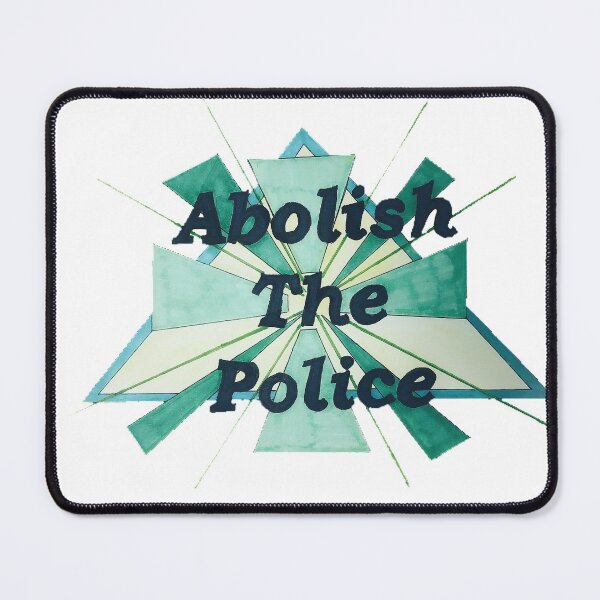 Item preview, Abolish the Police designed and sold by ArtwithH.