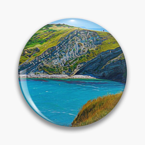 Item preview, Lulworth Cove Art designed and sold by shalisa.