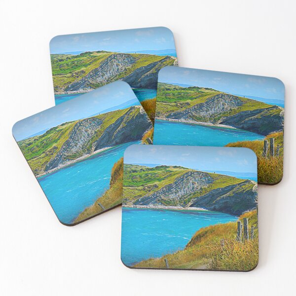 Item preview, Lulworth Cove Art designed and sold by shalisa.