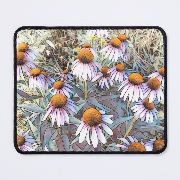Item preview, Sketching Coneflowers  designed and sold by Theresa Wheatley.