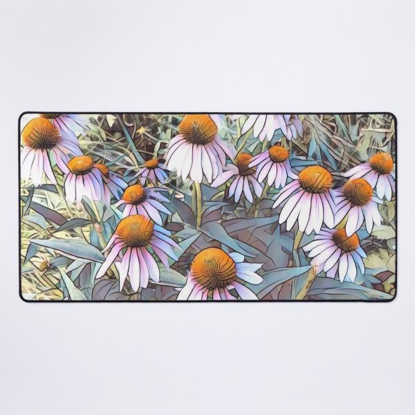 Item preview, Sketching Coneflowers  designed and sold by Theresa Wheatley.