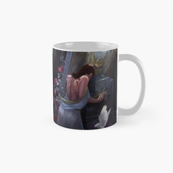 Item preview, Kushiels Dart Phedre at the Temple of the Angel of Punishment designed and sold by angelasasser.