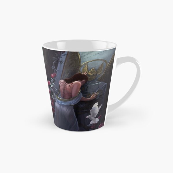Item preview, Kushiels Dart Phedre at the Temple of the Angel of Punishment designed and sold by angelasasser.