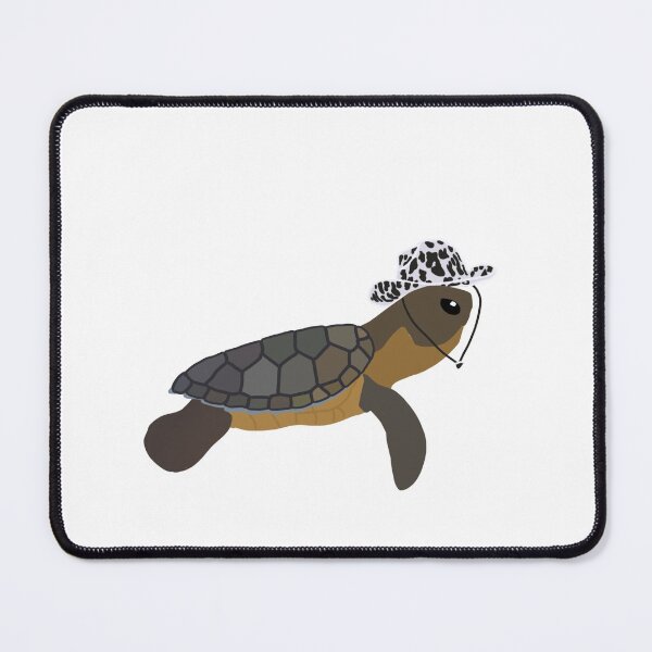 Item preview, Cowboy turtle designed and sold by gremoline.