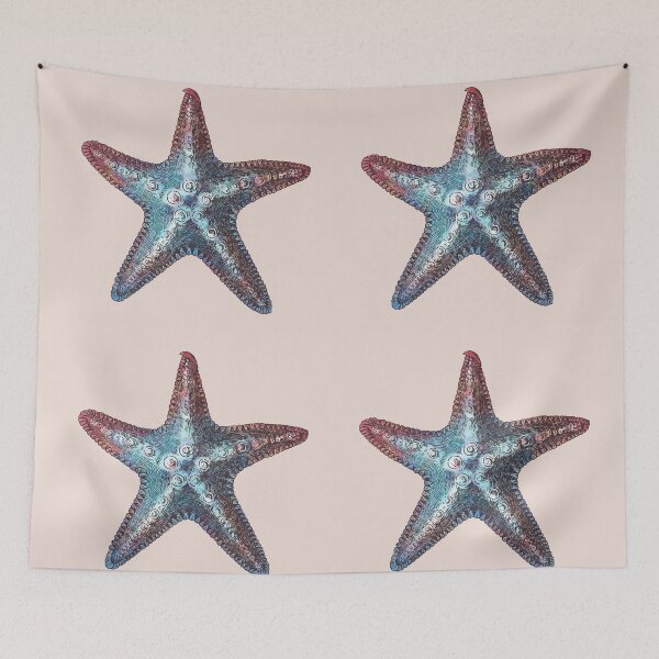Item preview, Nautical Starfish designed and sold by newburyboutique.