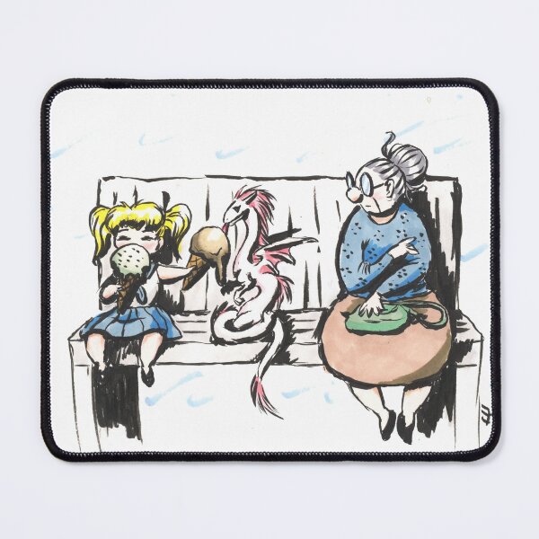 Item preview, Imaginary Friend? designed and sold by CHeMnICORn.