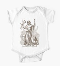 Jupiter One Piece - Short Sleeve