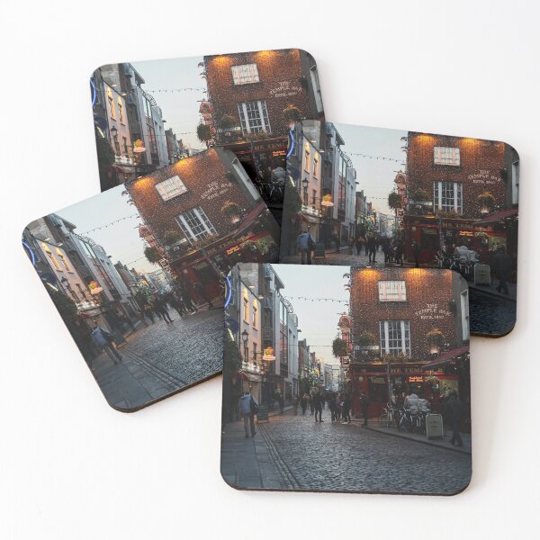Item preview, Dublin, Ireland The Temple Bar designed and sold by lindagraylynden.