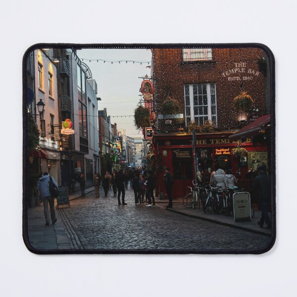 Item preview, Dublin, Ireland The Temple Bar designed and sold by lindagraylynden.