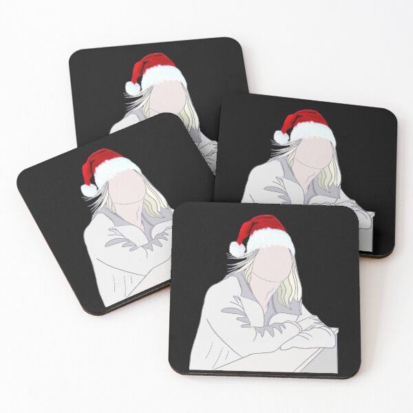 Item preview, Christmas holidays Chishiya Alice In Borderland with hat edition designed and sold by Lemonshaaark.