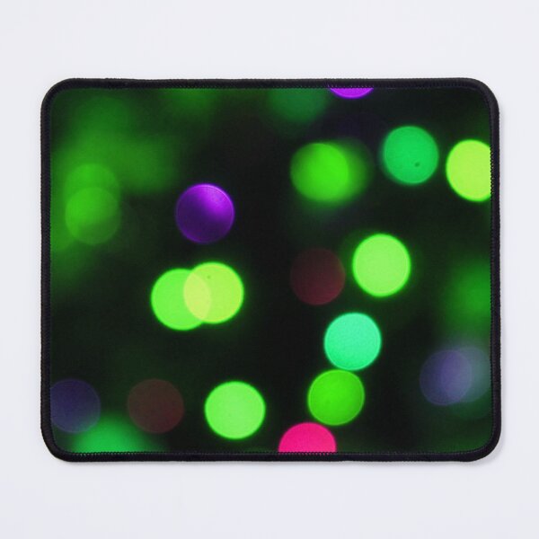 Item preview, Blurry dots, Green designed and sold by SariePhotograph.