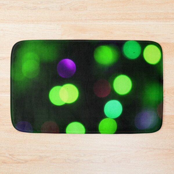 Item preview, Blurry dots, Green designed and sold by SariePhotograph.