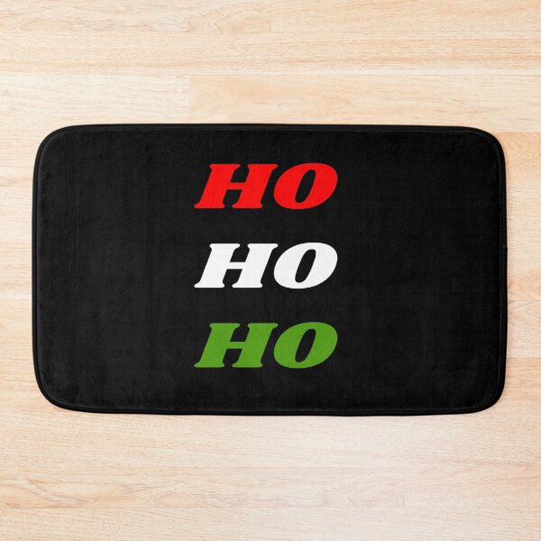 Item preview, HO HO HO - Christmas  designed and sold by AsmArt-co.