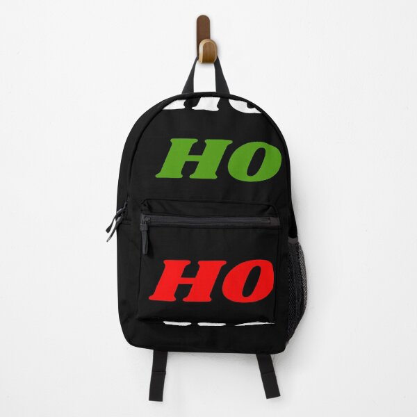 Item preview, HO HO HO - Christmas designed and sold by AsmArt-co.