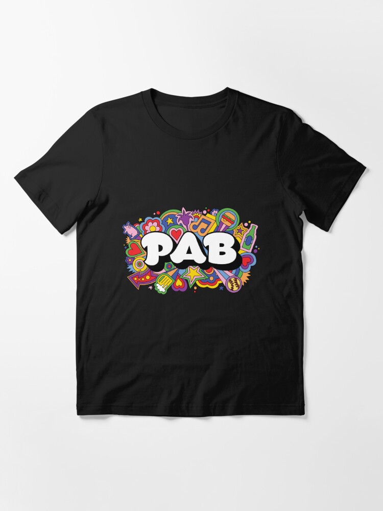 PAB 2021 design Essential T-Shirt for Sale by PAB-Caserta