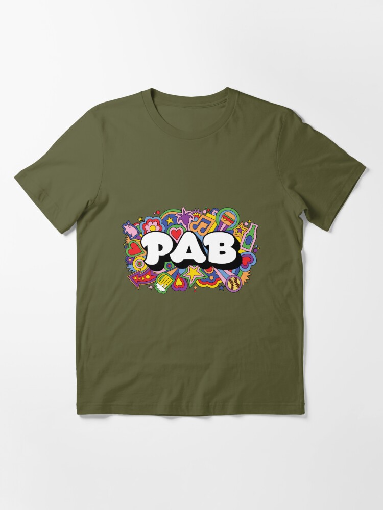 PAB 2021 design Essential T-Shirt for Sale by PAB-Caserta