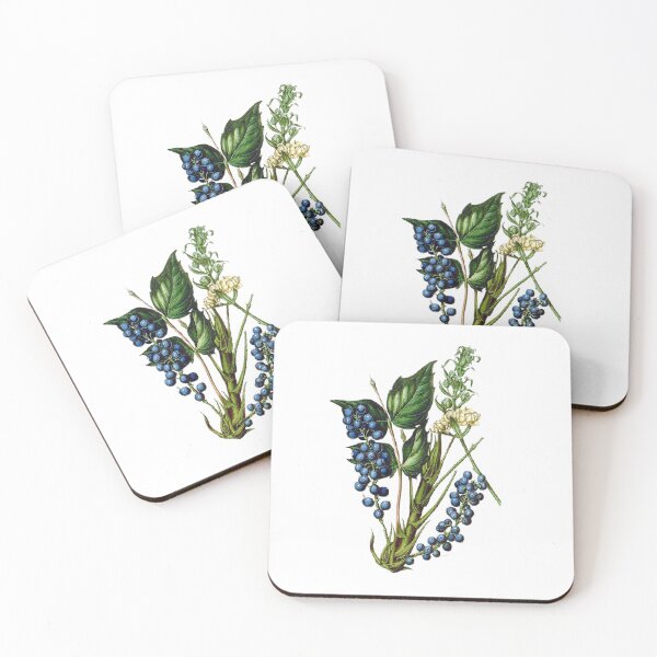 Item preview, Vintage Wild Flowers Print designed and sold by Eva Vincent.