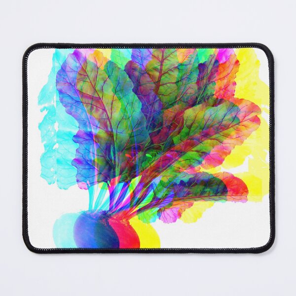 Item preview, psychedelic beets designed and sold by bohemedesign.