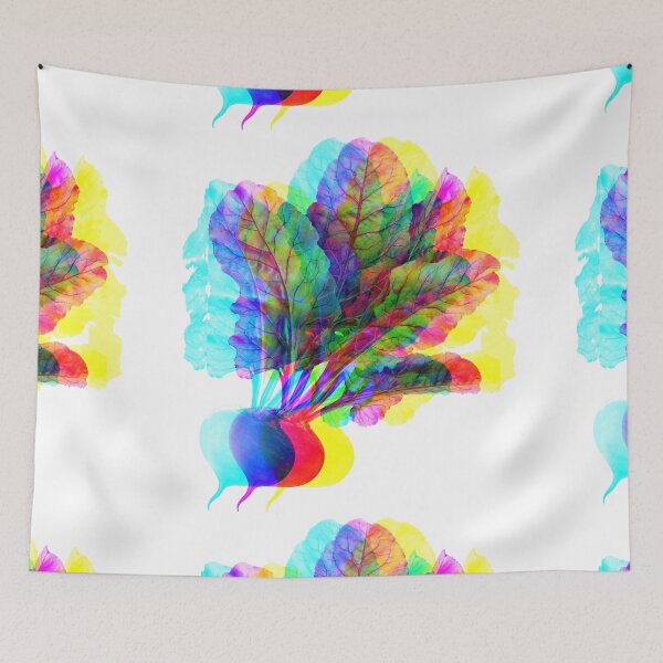Item preview, psychedelic beets designed and sold by bohemedesign.