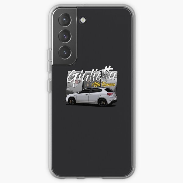 Alfa Romeo Giulietta Coque souple Samsung Galaxy