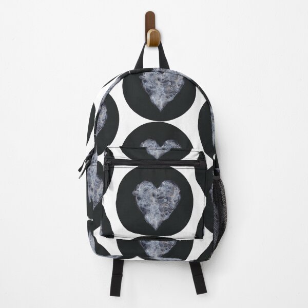 Item preview, ghost heart designed and sold by Amy sArtUK.