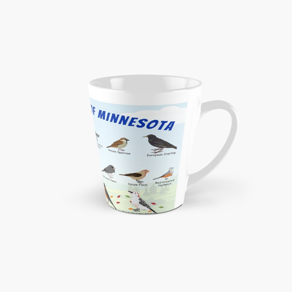 Item preview, Tall Mug designed and sold by AndyMcBird.