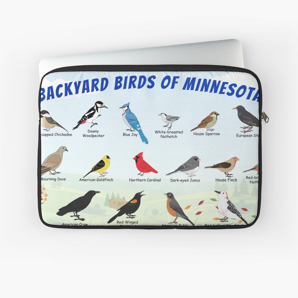 Item preview, Laptop Sleeve designed and sold by AndyMcBird.