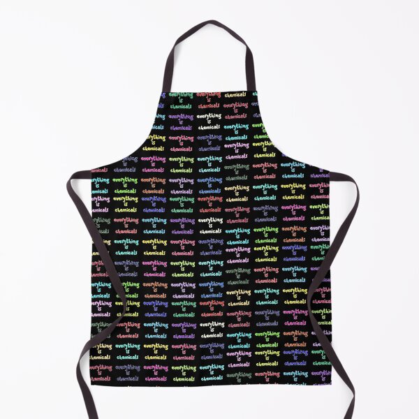 Item preview, Everything is Chemicals - Rainbow Pattern designed and sold by Artsy-Chemist.
